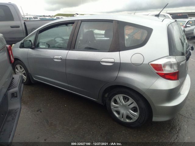 Photo 2 VIN: JHMGE8H2XAC024101 - HONDA FIT 