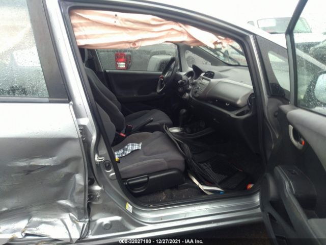 Photo 4 VIN: JHMGE8H2XAC024101 - HONDA FIT 