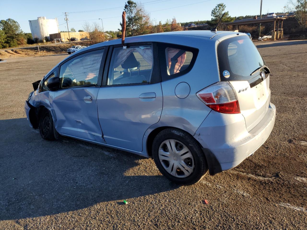 Photo 1 VIN: JHMGE8H2XAC033316 - HONDA FIT 