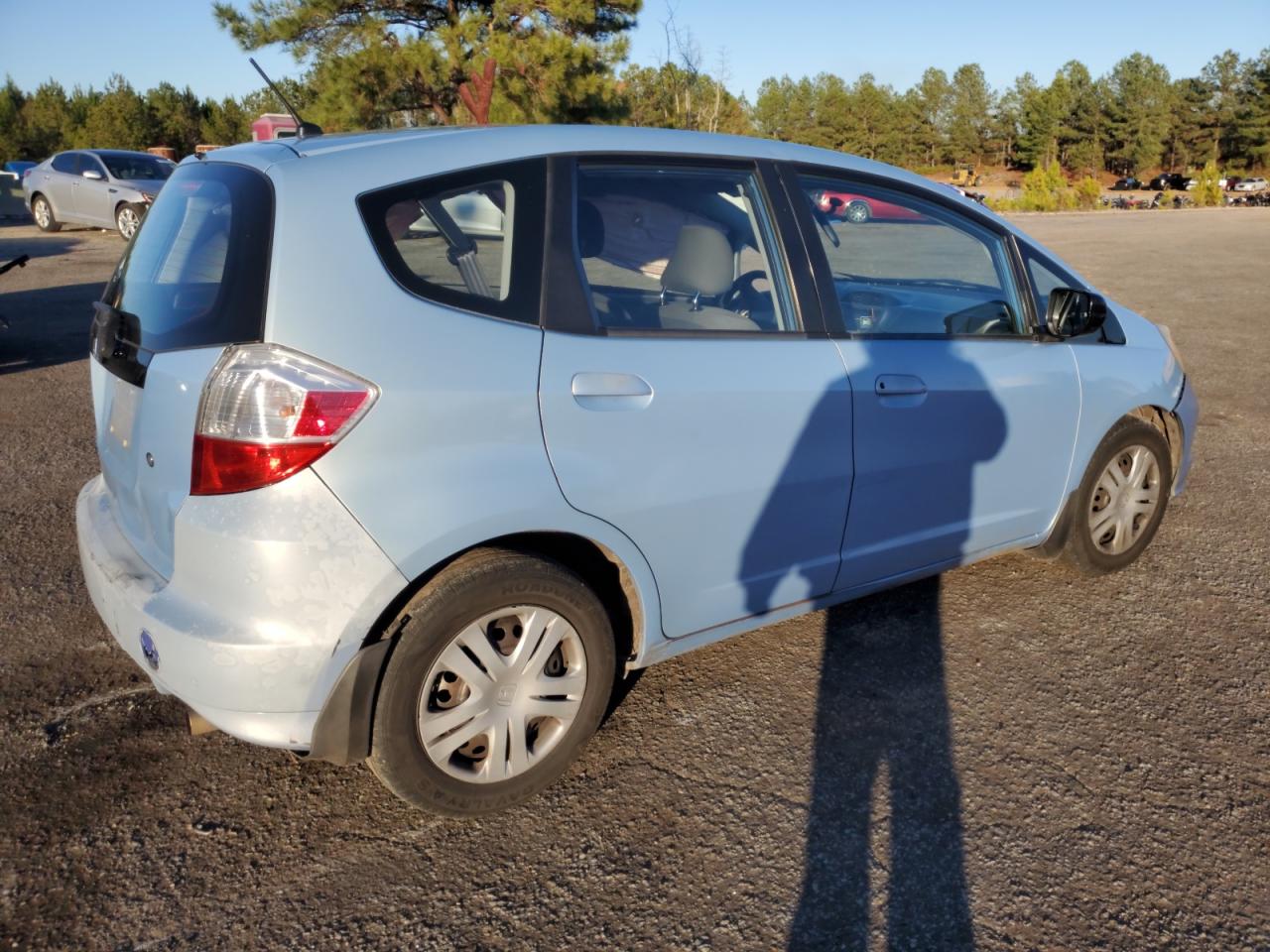 Photo 2 VIN: JHMGE8H2XAC033316 - HONDA FIT 