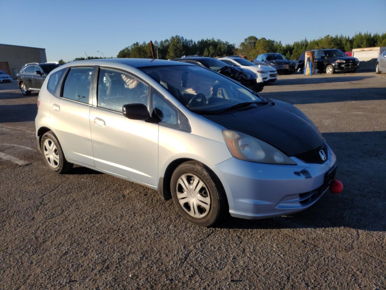 Photo 3 VIN: JHMGE8H2XAC033316 - HONDA FIT 