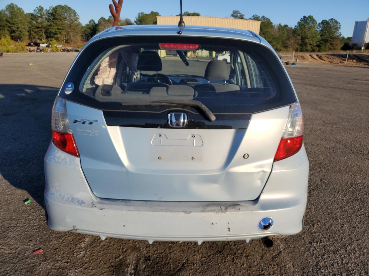 Photo 5 VIN: JHMGE8H2XAC033316 - HONDA FIT 