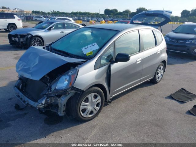 Photo 1 VIN: JHMGE8H2XAC035132 - HONDA FIT 