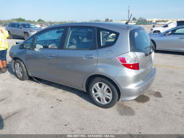 Photo 2 VIN: JHMGE8H2XAC035132 - HONDA FIT 