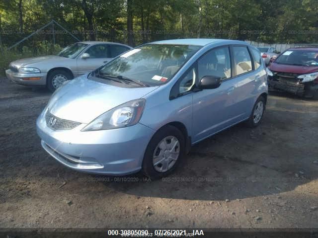 Photo 1 VIN: JHMGE8H2XAC037253 - HONDA FIT 