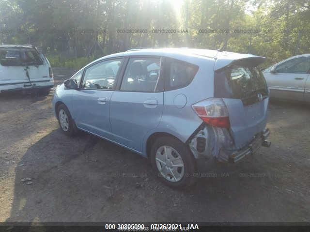 Photo 2 VIN: JHMGE8H2XAC037253 - HONDA FIT 