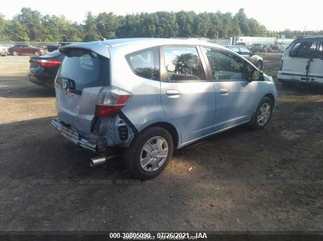 Photo 3 VIN: JHMGE8H2XAC037253 - HONDA FIT 