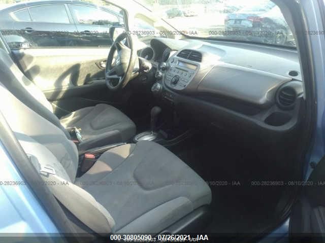 Photo 4 VIN: JHMGE8H2XAC037253 - HONDA FIT 