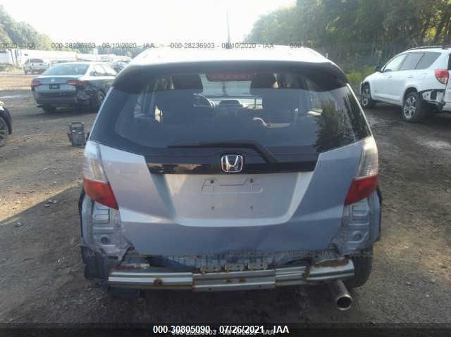 Photo 5 VIN: JHMGE8H2XAC037253 - HONDA FIT 