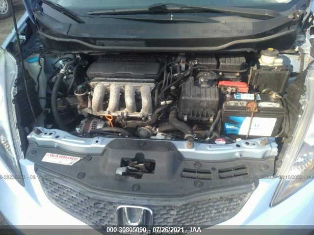 Photo 9 VIN: JHMGE8H2XAC037253 - HONDA FIT 