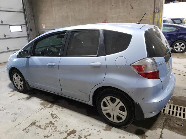 Photo 1 VIN: JHMGE8H2XAC037284 - HONDA FIT 