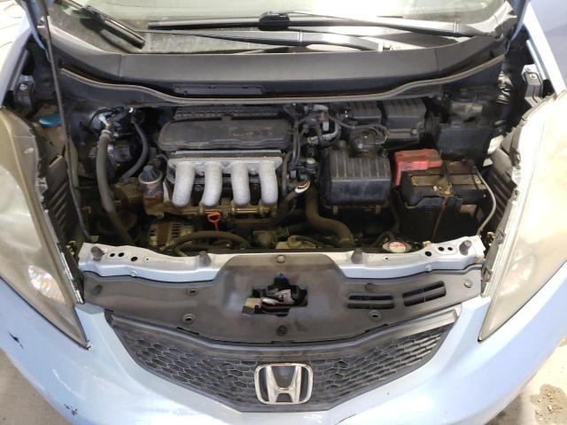 Photo 10 VIN: JHMGE8H2XAC037284 - HONDA FIT 