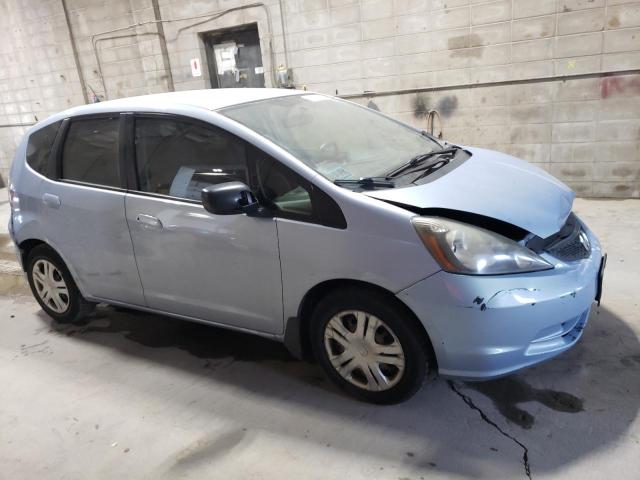 Photo 3 VIN: JHMGE8H2XAC037284 - HONDA FIT 