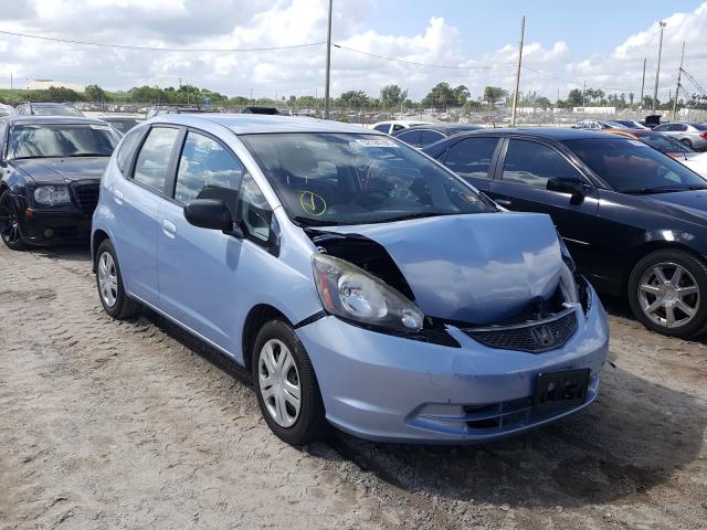 Photo 0 VIN: JHMGE8H2XAS000841 - HONDA FIT 