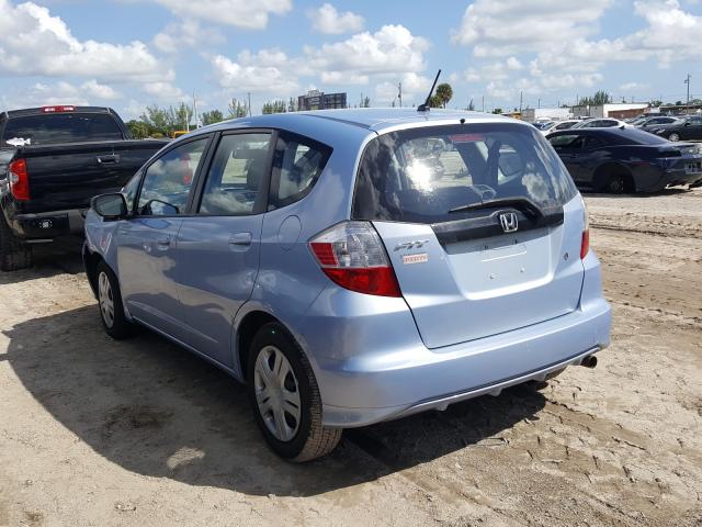 Photo 2 VIN: JHMGE8H2XAS000841 - HONDA FIT 