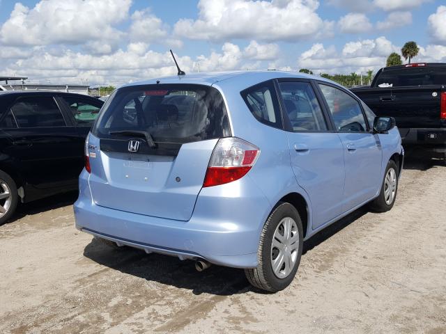 Photo 3 VIN: JHMGE8H2XAS000841 - HONDA FIT 