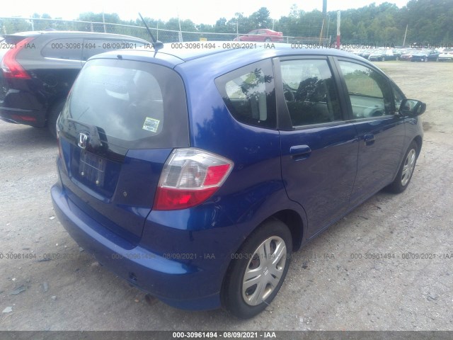 Photo 3 VIN: JHMGE8H2XAS003593 - HONDA FIT 