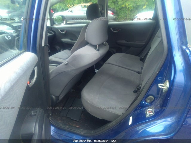 Photo 7 VIN: JHMGE8H2XAS003593 - HONDA FIT 