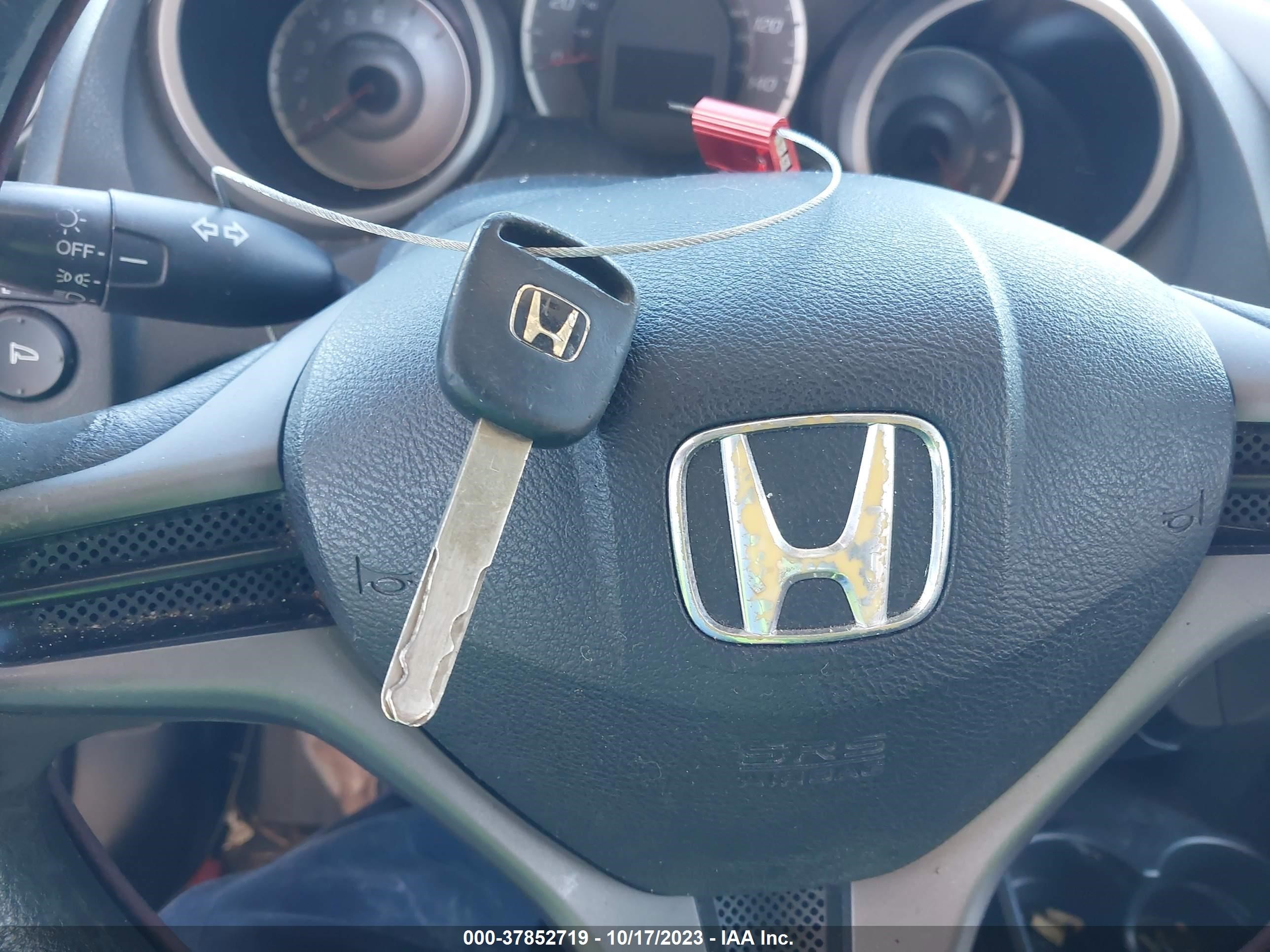 Photo 10 VIN: JHMGE8H2XAS003626 - HONDA FIT 