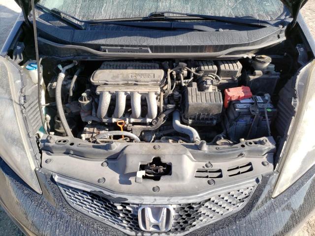 Photo 10 VIN: JHMGE8H2XAS005411 - HONDA FIT 