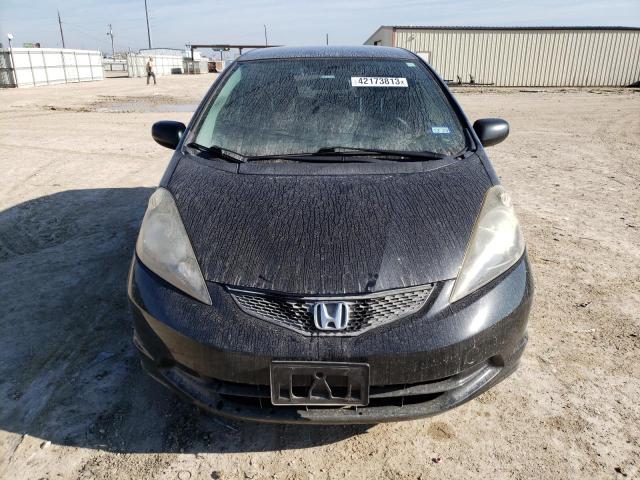 Photo 4 VIN: JHMGE8H2XAS005411 - HONDA FIT 