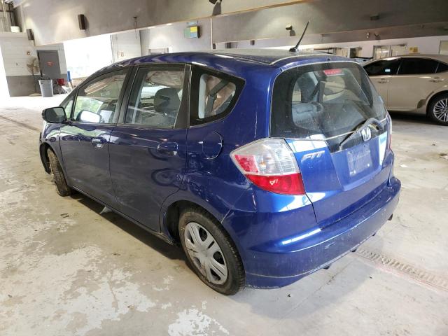 Photo 1 VIN: JHMGE8H2XAS005747 - HONDA FIT 