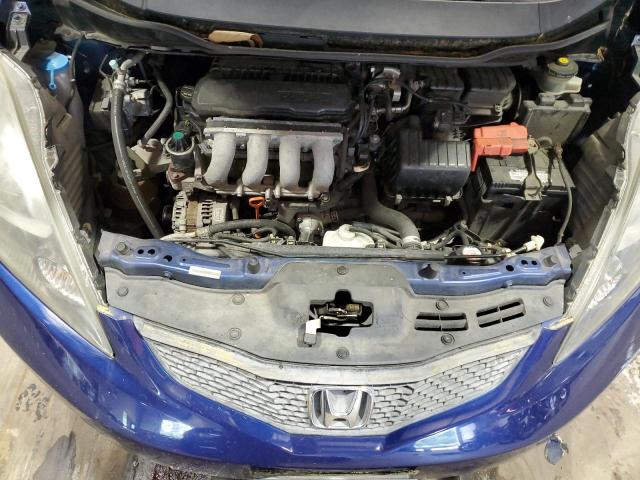 Photo 10 VIN: JHMGE8H2XAS005747 - HONDA FIT 