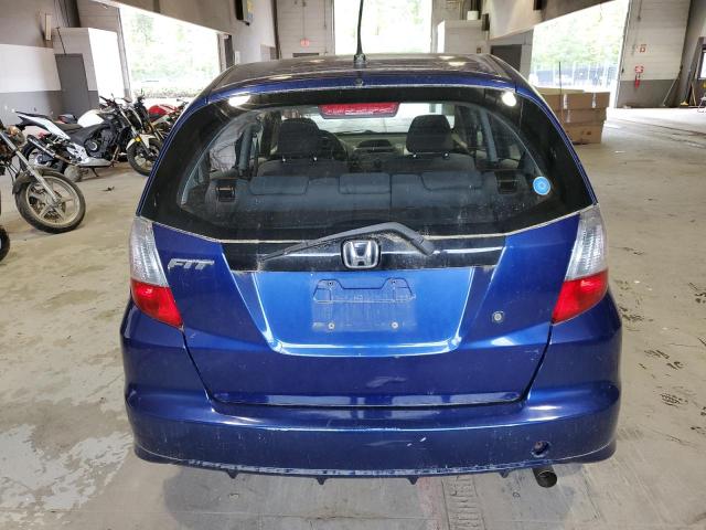 Photo 5 VIN: JHMGE8H2XAS005747 - HONDA FIT 