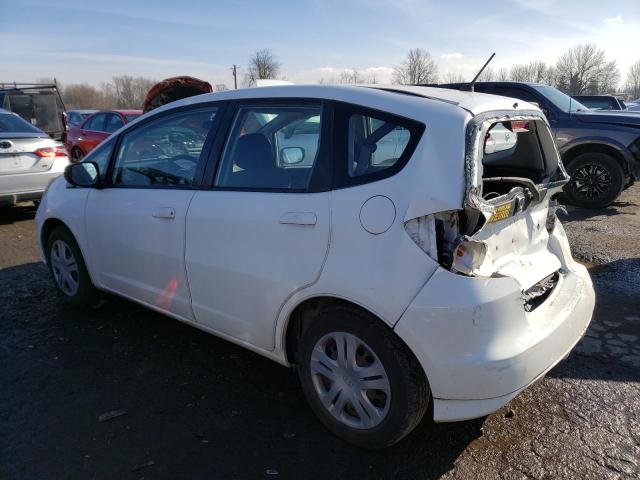 Photo 1 VIN: JHMGE8H2XAS020488 - HONDA FIT 