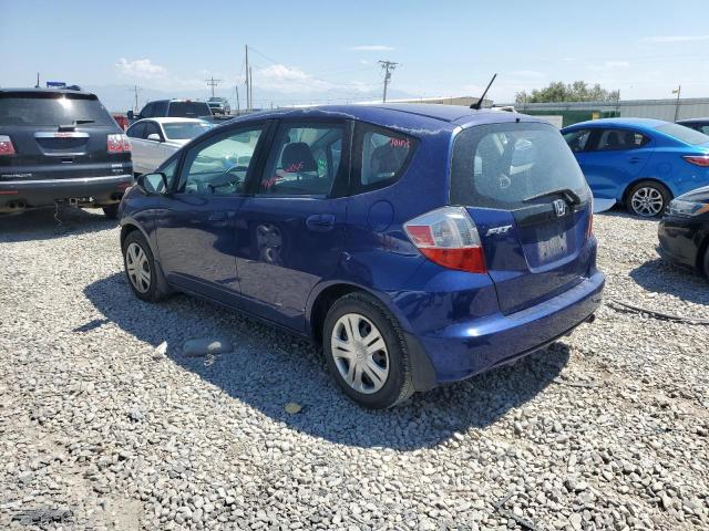 Photo 1 VIN: JHMGE8H2XAS024881 - HONDA FIT 