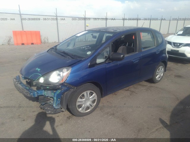 Photo 1 VIN: JHMGE8H2XAS024914 - HONDA FIT 