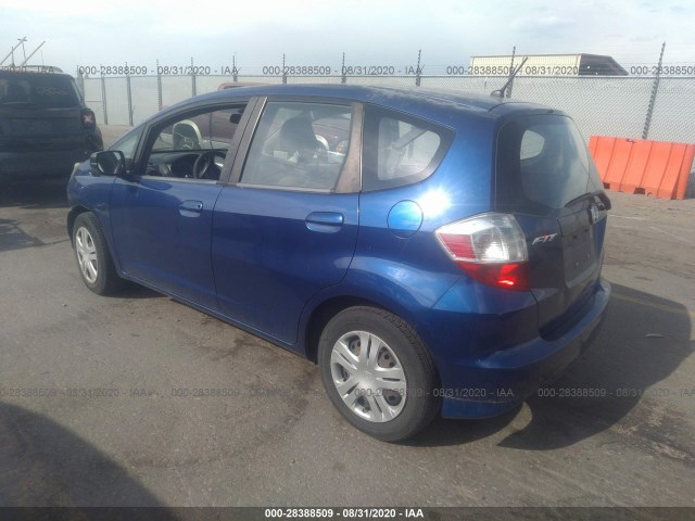 Photo 2 VIN: JHMGE8H2XAS024914 - HONDA FIT 