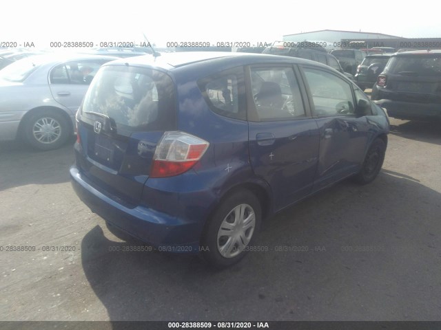 Photo 3 VIN: JHMGE8H2XAS024914 - HONDA FIT 