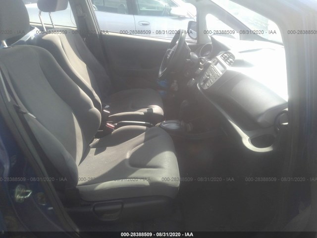 Photo 4 VIN: JHMGE8H2XAS024914 - HONDA FIT 