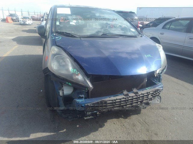 Photo 5 VIN: JHMGE8H2XAS024914 - HONDA FIT 