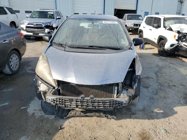 Photo 4 VIN: JHMGE8H2XAS025027 - HONDA FIT 