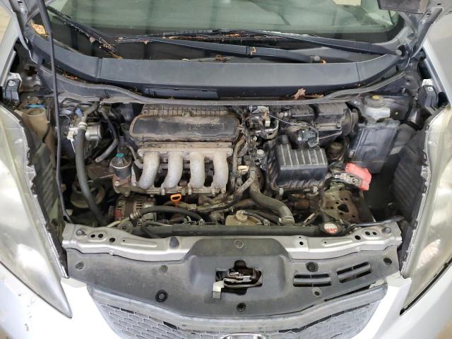 Photo 10 VIN: JHMGE8H30BC005356 - HONDA FIT 