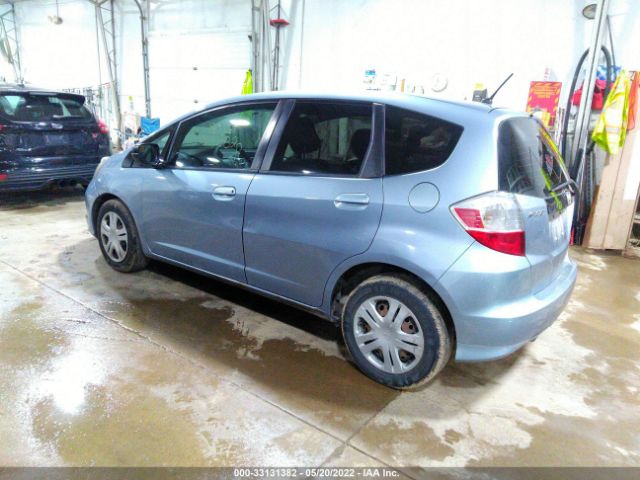 Photo 2 VIN: JHMGE8H30BC018978 - HONDA FIT 