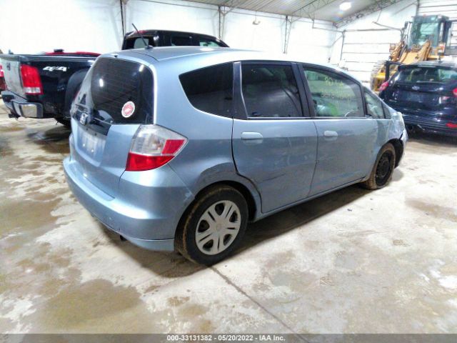 Photo 3 VIN: JHMGE8H30BC018978 - HONDA FIT 