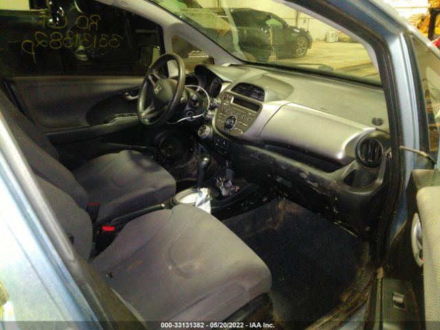 Photo 4 VIN: JHMGE8H30BC018978 - HONDA FIT 