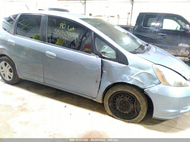 Photo 5 VIN: JHMGE8H30BC018978 - HONDA FIT 