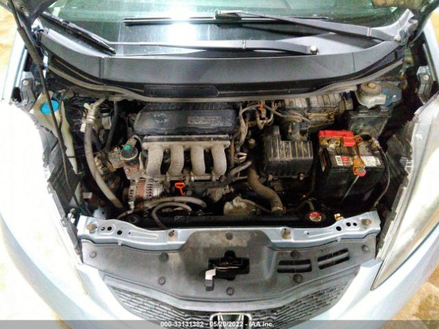 Photo 9 VIN: JHMGE8H30BC018978 - HONDA FIT 