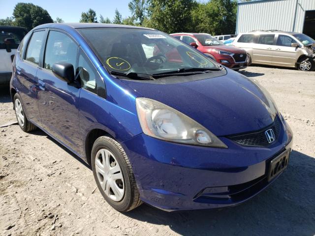 Photo 0 VIN: JHMGE8H30BC020150 - HONDA FIT 