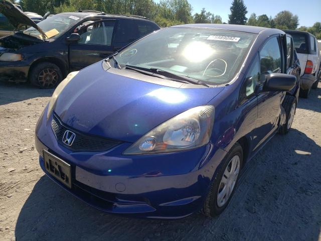 Photo 1 VIN: JHMGE8H30BC020150 - HONDA FIT 