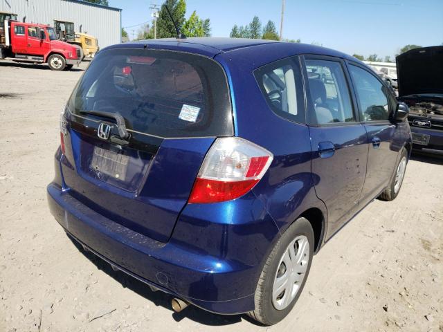 Photo 3 VIN: JHMGE8H30BC020150 - HONDA FIT 