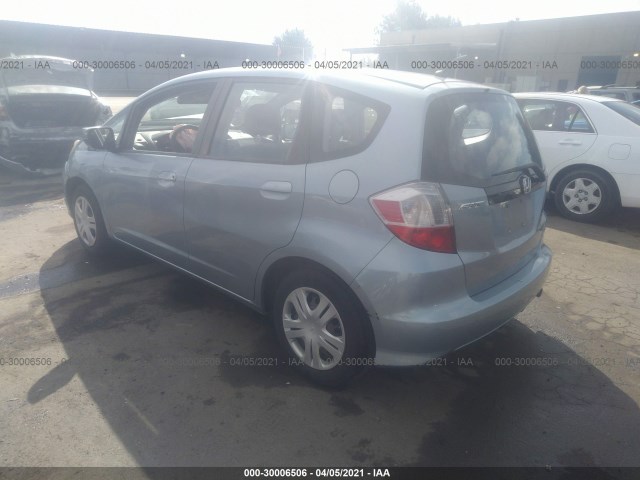 Photo 2 VIN: JHMGE8H30BC020181 - HONDA FIT 