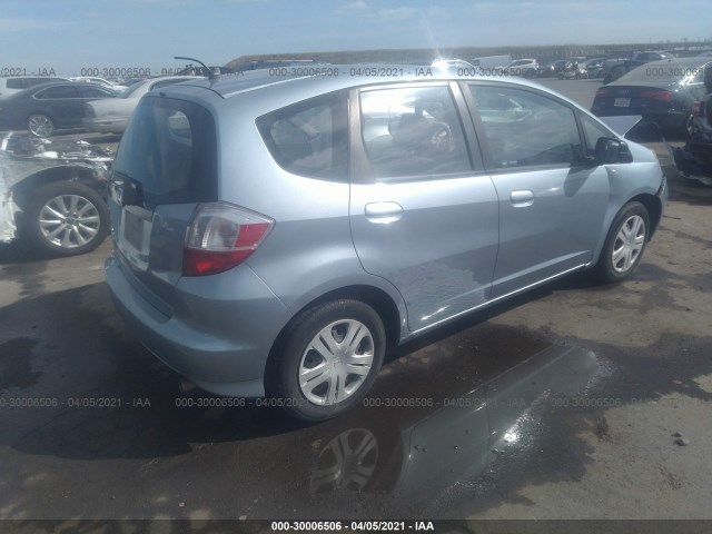 Photo 3 VIN: JHMGE8H30BC020181 - HONDA FIT 