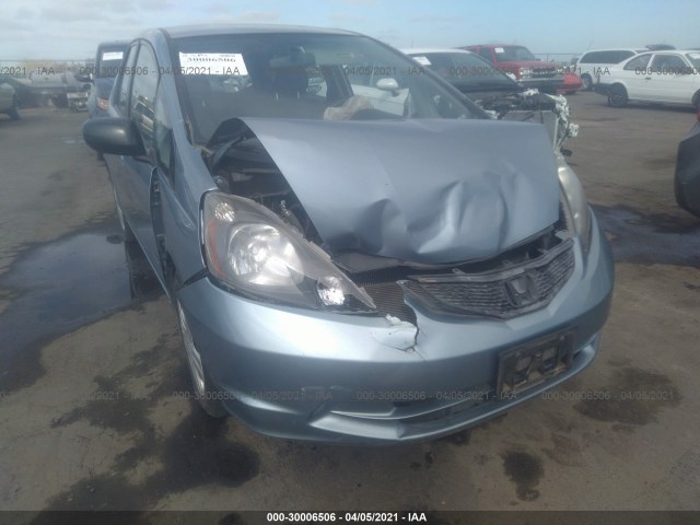 Photo 5 VIN: JHMGE8H30BC020181 - HONDA FIT 