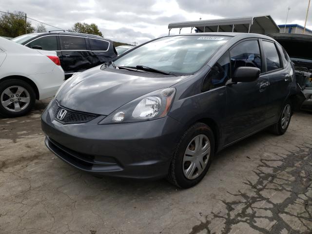 Photo 1 VIN: JHMGE8H30BC023548 - HONDA FIT 