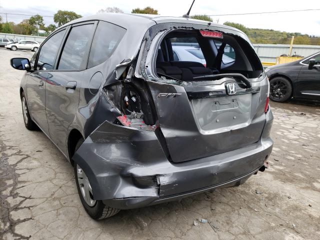 Photo 2 VIN: JHMGE8H30BC023548 - HONDA FIT 